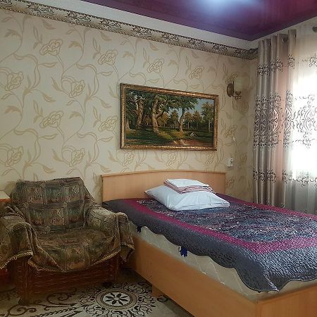 Guesthouse Kunduz Naryn Exterior foto