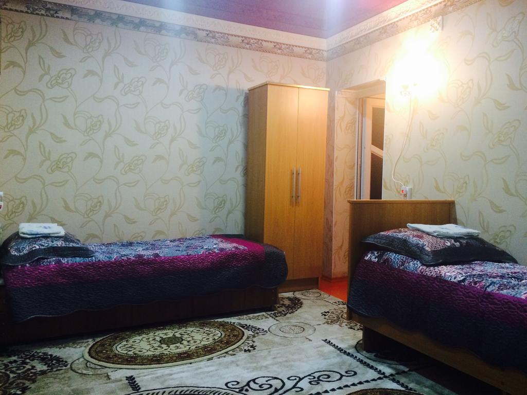 Guesthouse Kunduz Naryn Exterior foto